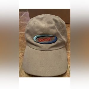 Vintage DARE relaxed Baseball Cap Hat Adjustable